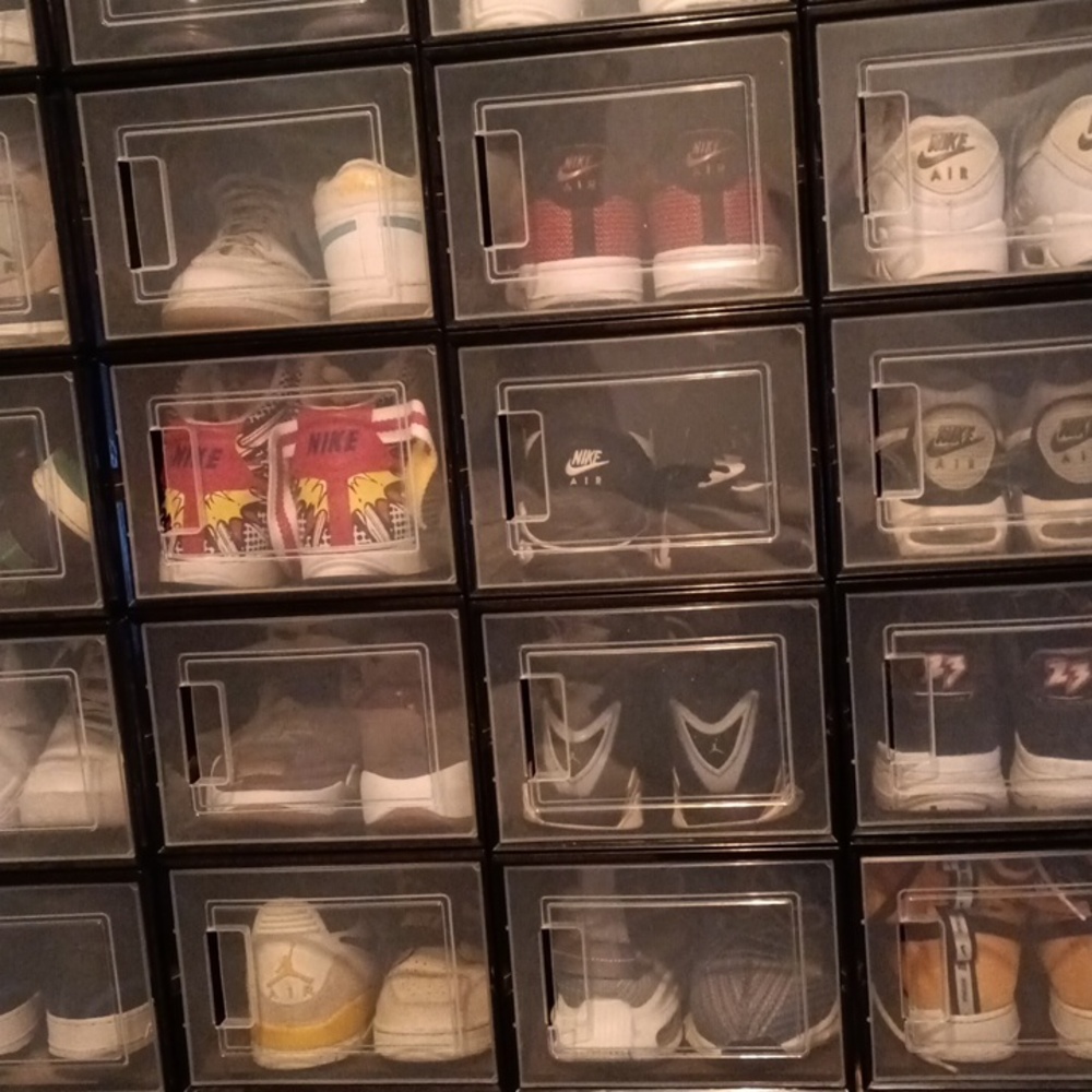 Nike and Jordans